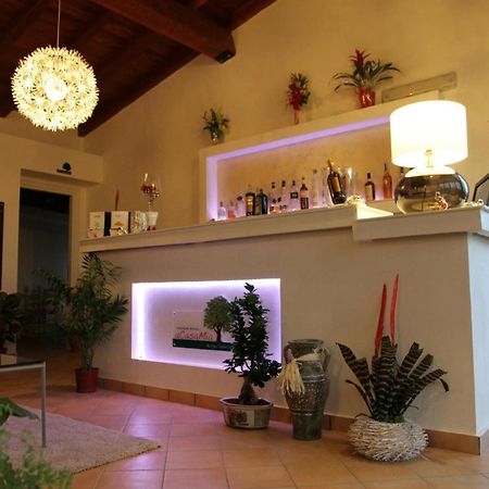 סאן צ'יפריאנו פיצ'נטינו Acasamia Resort מראה חיצוני תמונה