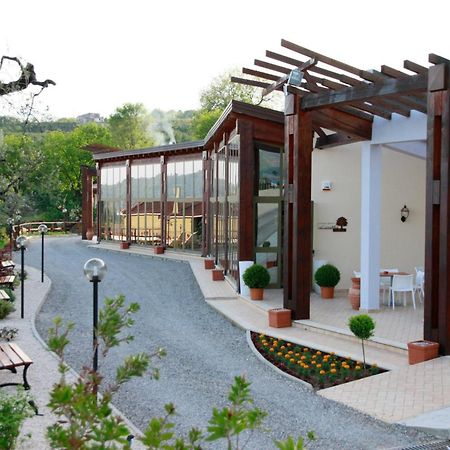 סאן צ'יפריאנו פיצ'נטינו Acasamia Resort מראה חיצוני תמונה