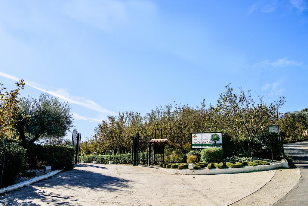 סאן צ'יפריאנו פיצ'נטינו Acasamia Resort מראה חיצוני תמונה