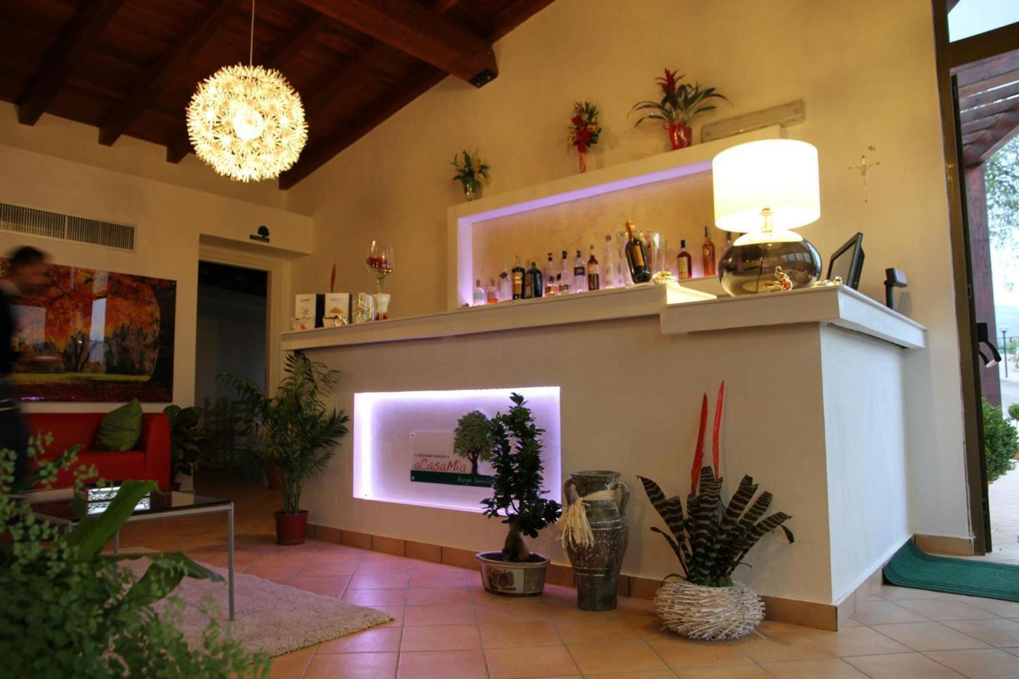 סאן צ'יפריאנו פיצ'נטינו Acasamia Resort מראה חיצוני תמונה