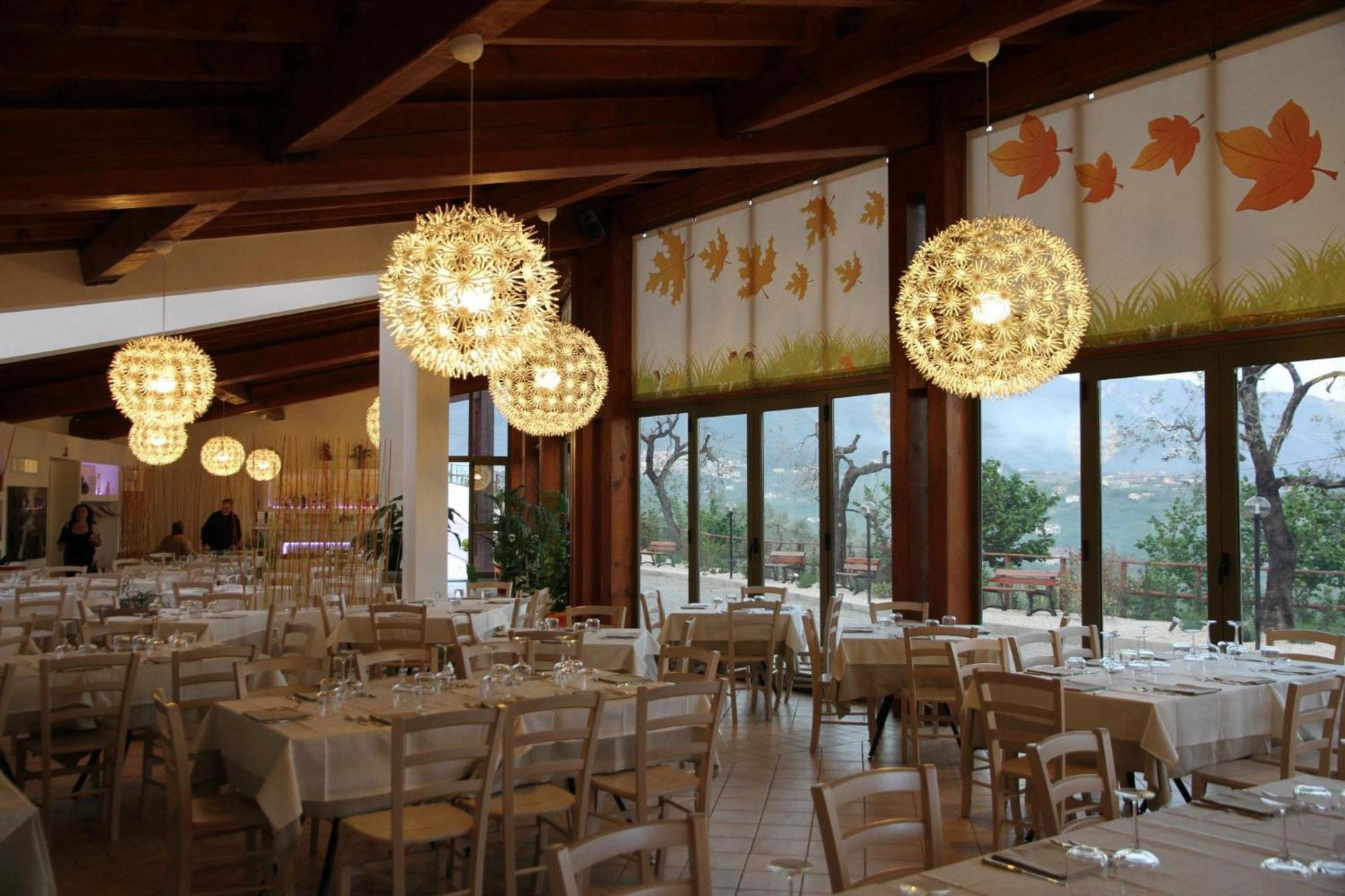 סאן צ'יפריאנו פיצ'נטינו Acasamia Resort מראה חיצוני תמונה