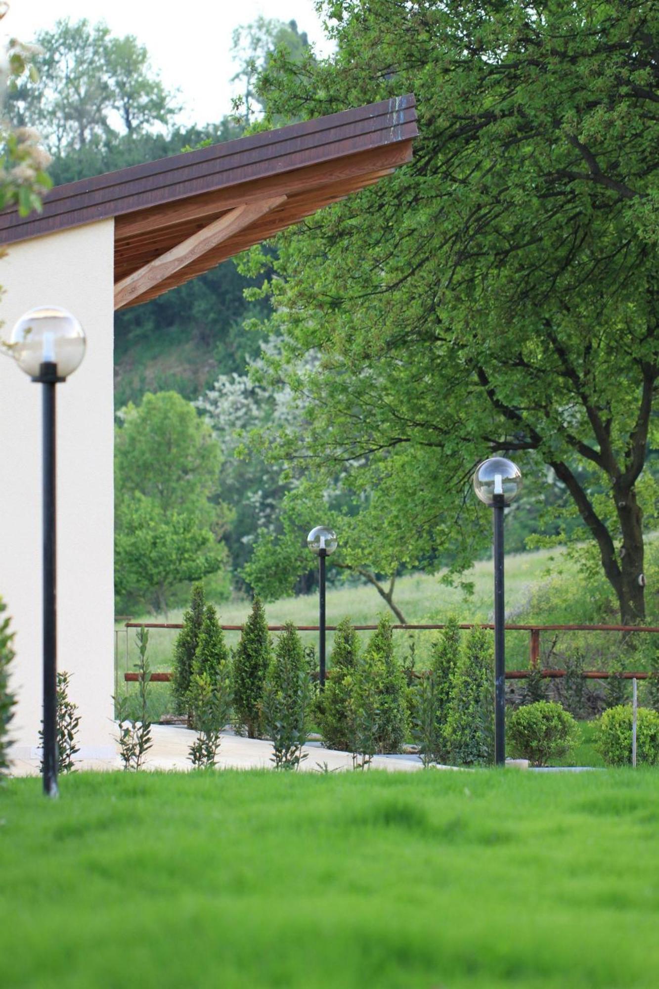 סאן צ'יפריאנו פיצ'נטינו Acasamia Resort מראה חיצוני תמונה
