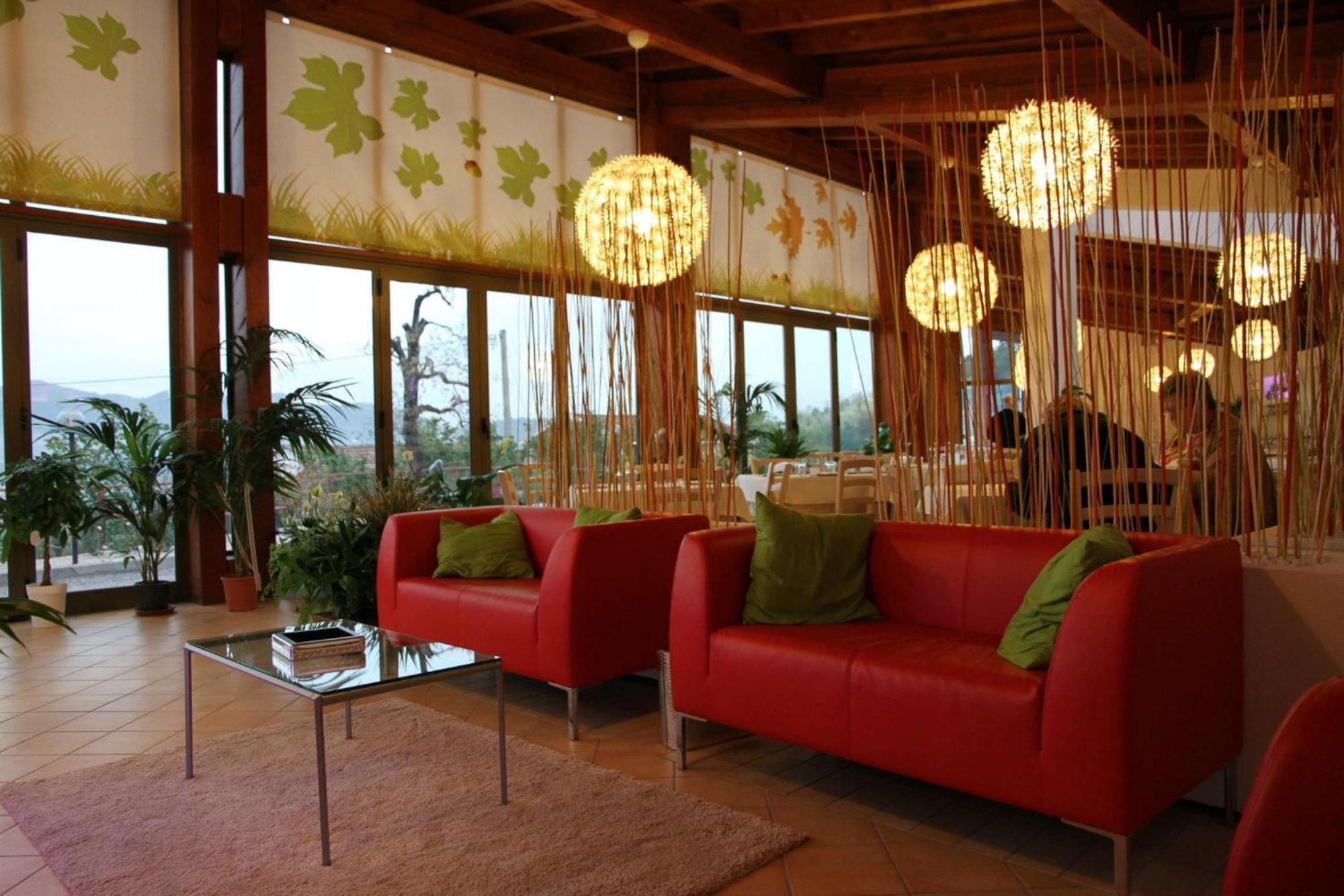 סאן צ'יפריאנו פיצ'נטינו Acasamia Resort מראה חיצוני תמונה