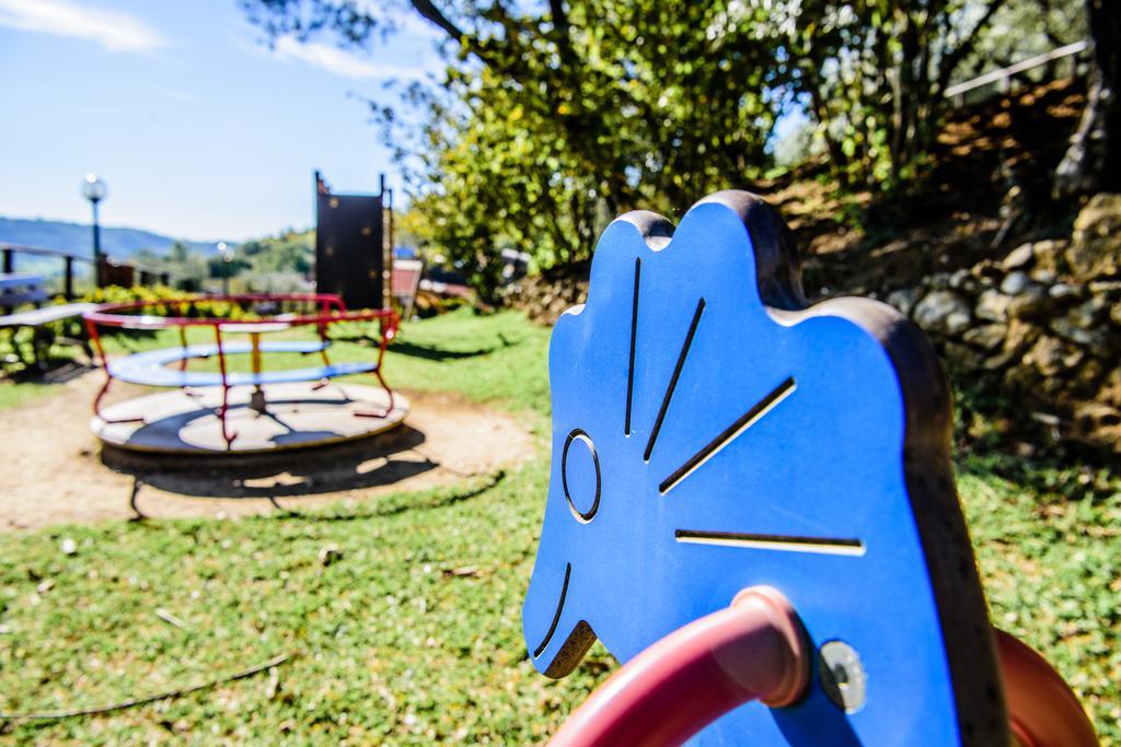 סאן צ'יפריאנו פיצ'נטינו Acasamia Resort מראה חיצוני תמונה