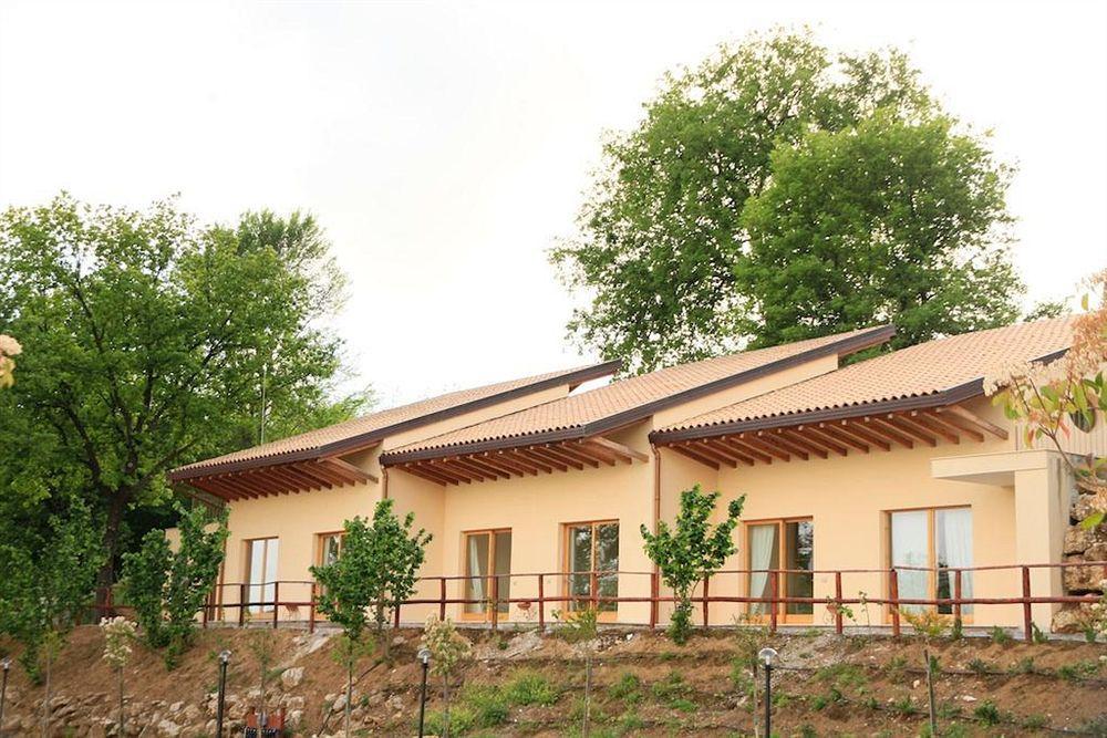 סאן צ'יפריאנו פיצ'נטינו Acasamia Resort מראה חיצוני תמונה