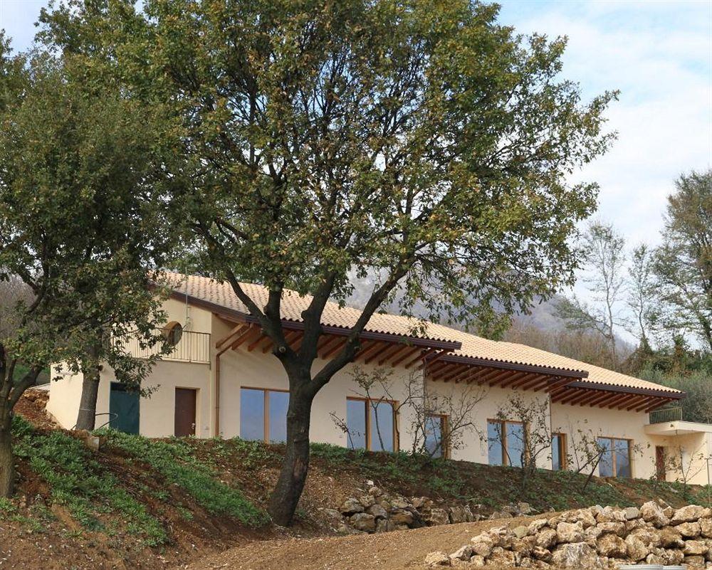 סאן צ'יפריאנו פיצ'נטינו Acasamia Resort מראה חיצוני תמונה
