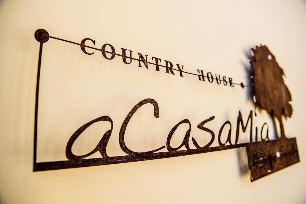 סאן צ'יפריאנו פיצ'נטינו Acasamia Resort מראה חיצוני תמונה