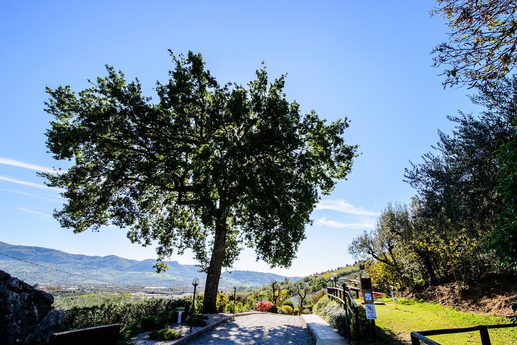 סאן צ'יפריאנו פיצ'נטינו Acasamia Resort מראה חיצוני תמונה