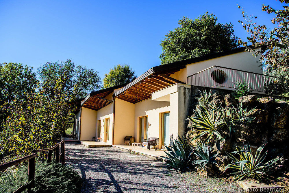 סאן צ'יפריאנו פיצ'נטינו Acasamia Resort מראה חיצוני תמונה